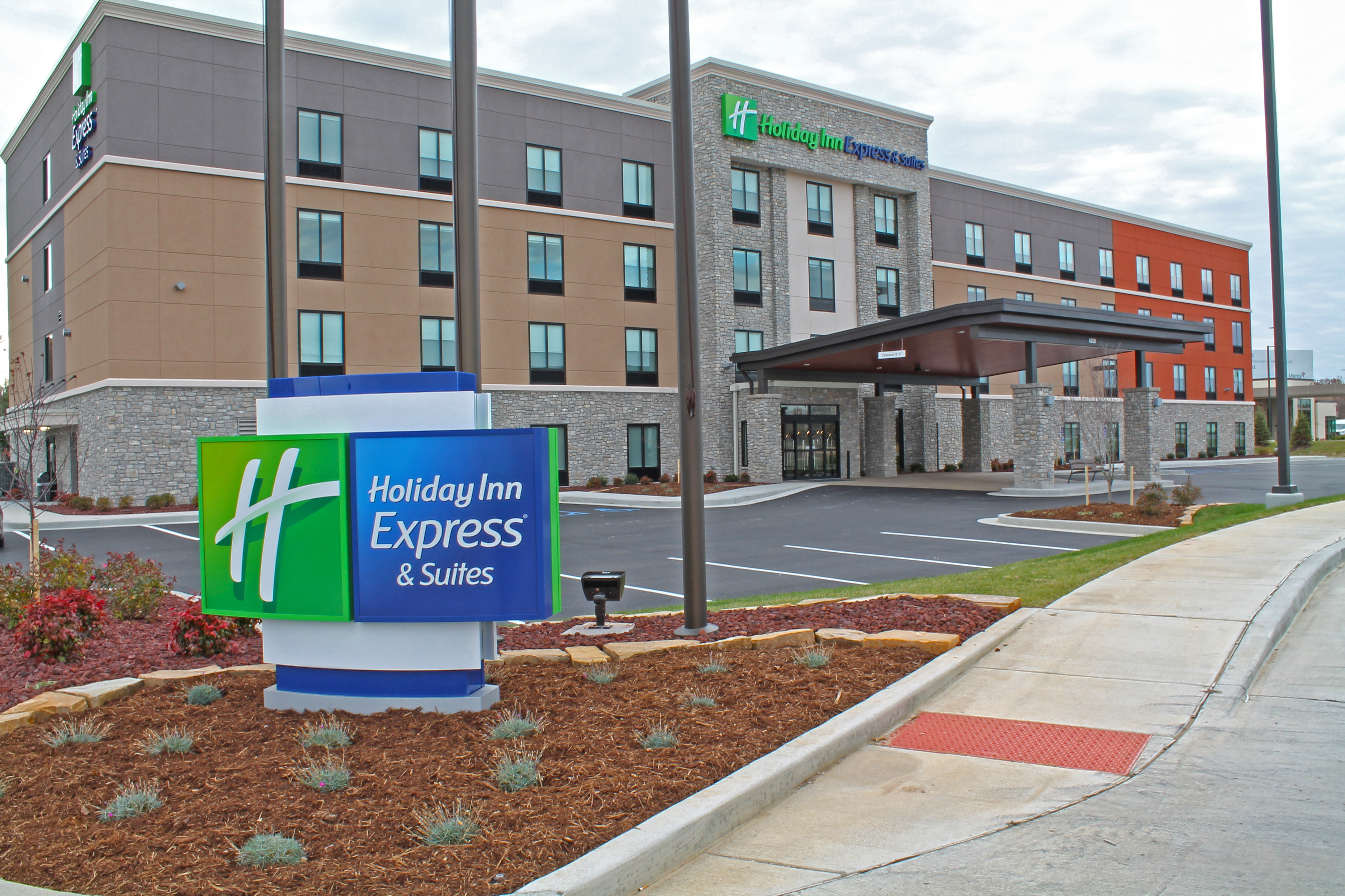 Holiday Inn Express Suites St Louis South I 55 46/52