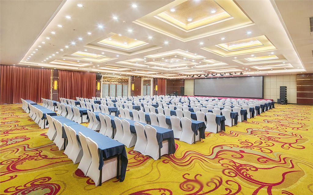Zhengzhou Xingang Holiday Hotel 17/20