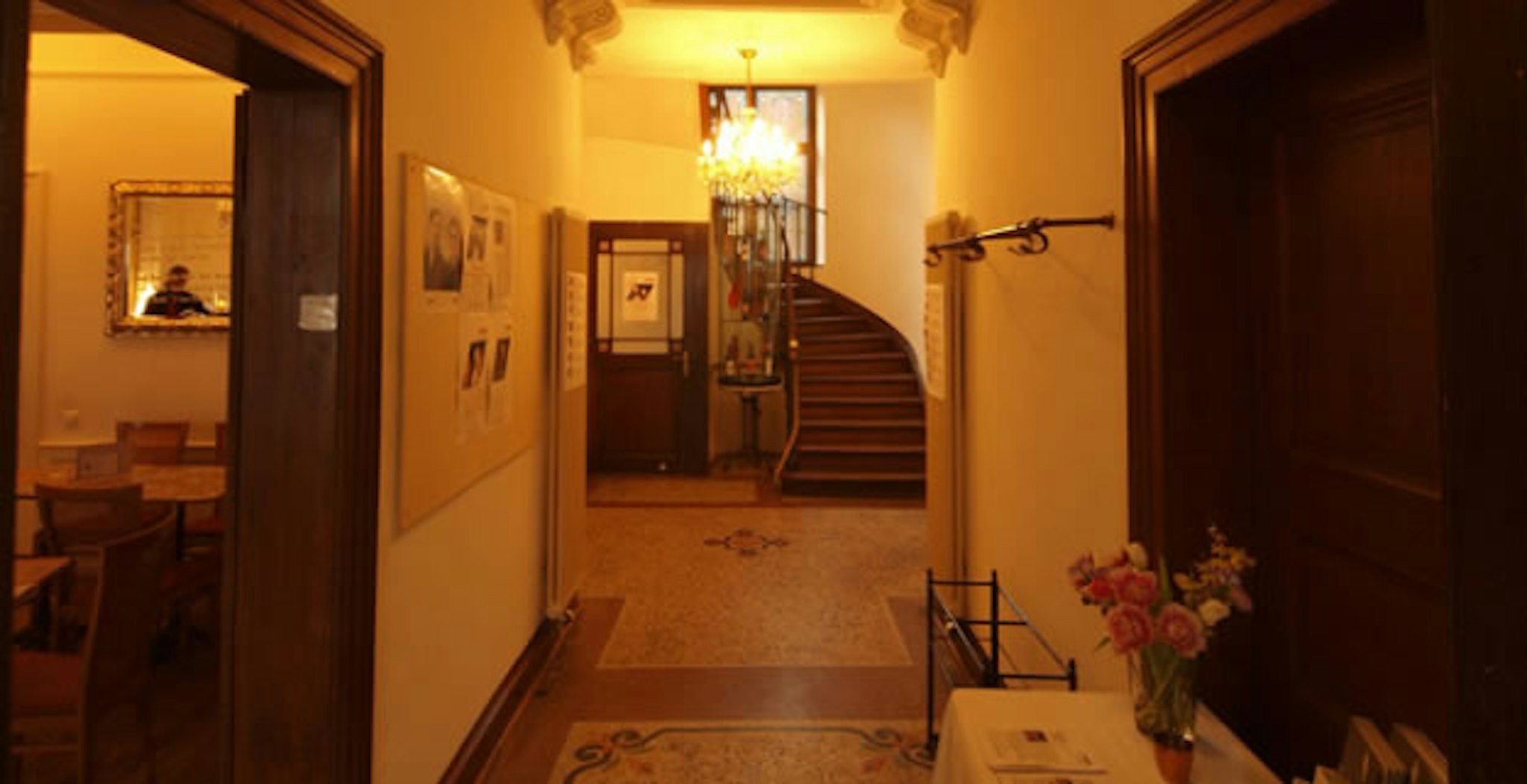 Der Teufelhof Basel 5/39