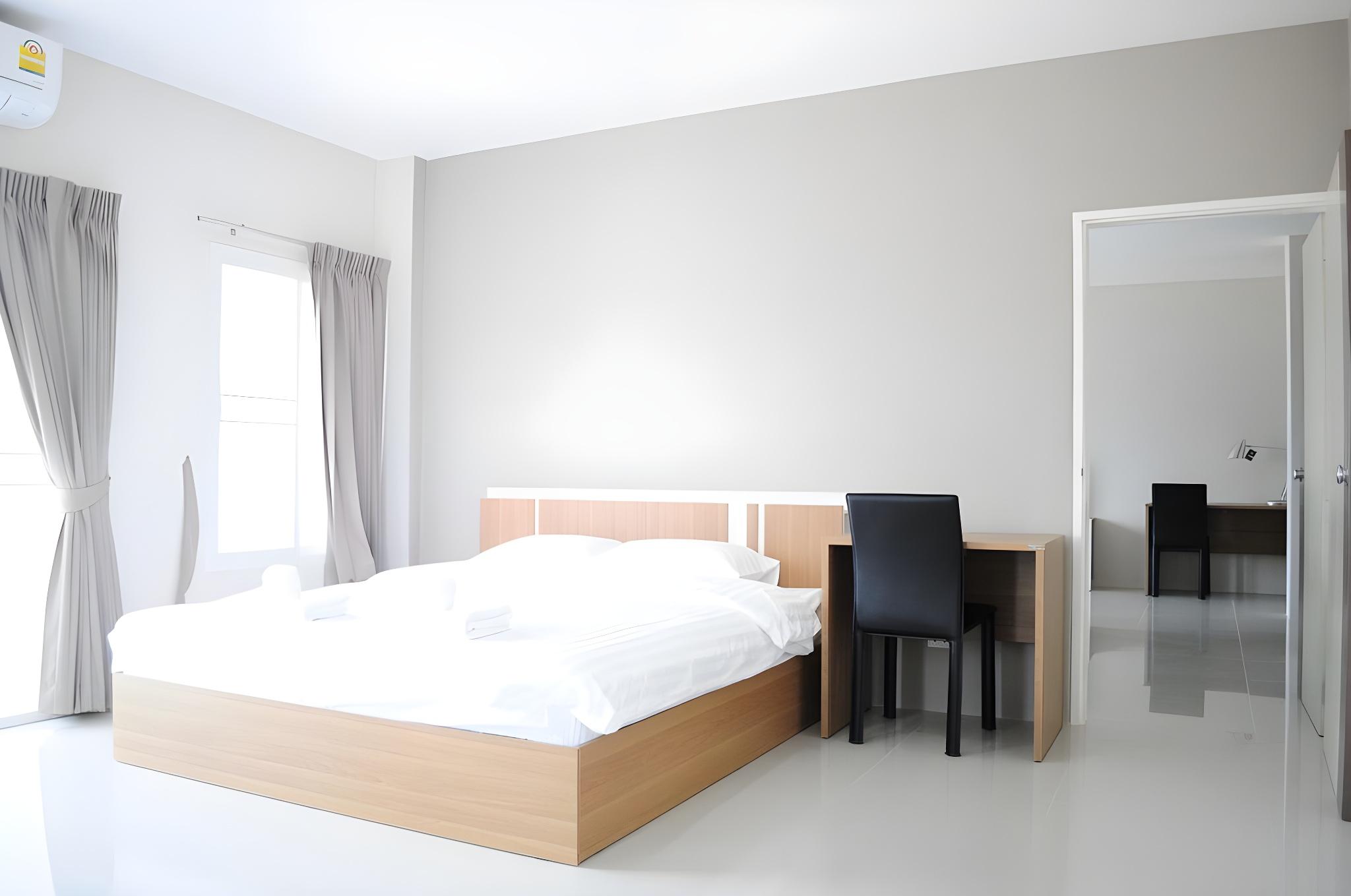 Paru Ville - Service Apartment 8/29