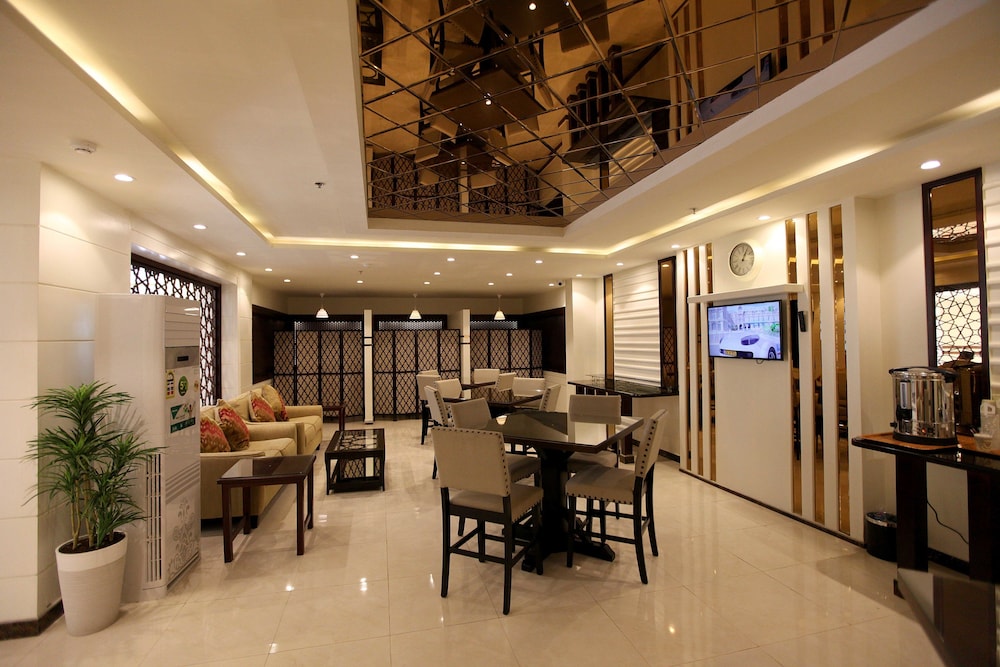 فندق برج العنوان(Enwan Suites Serviced Apartments) 33/47