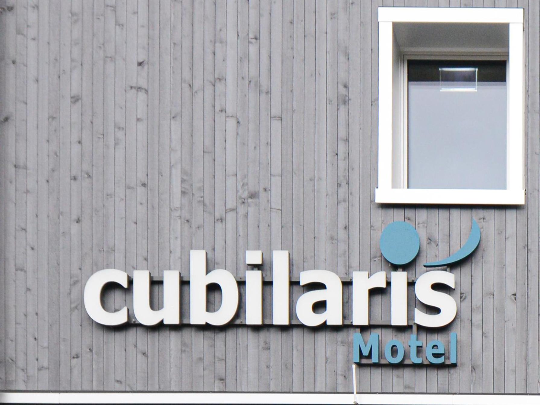 Cubilaris Motel Bad Ragaz 1/32