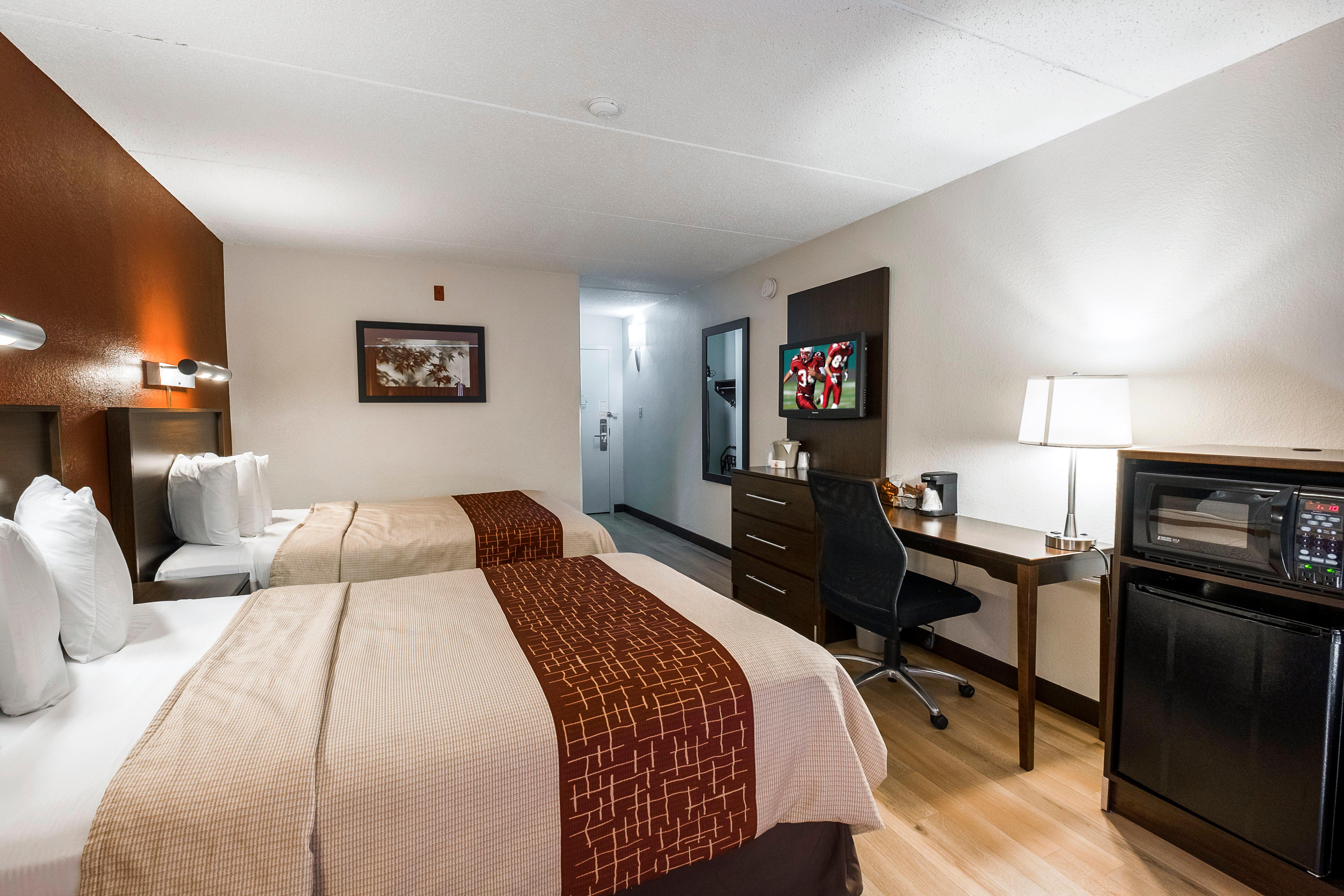 Deluxe, 2 Beds