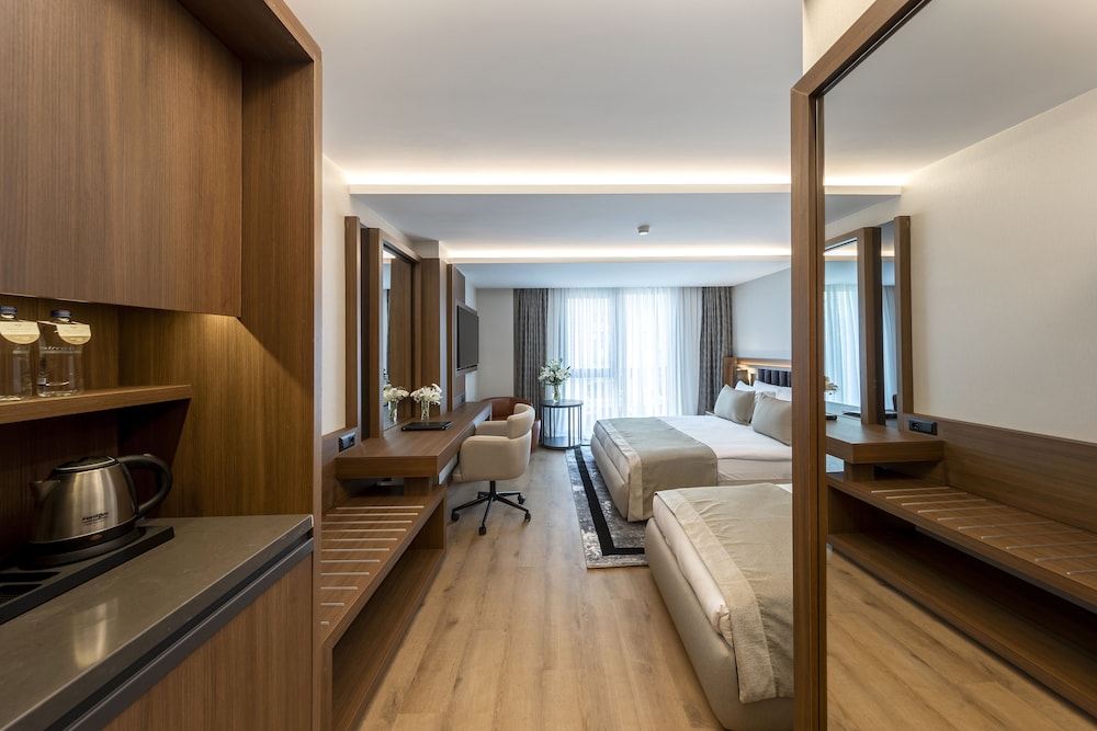Vital Hotel Fulya 43/65