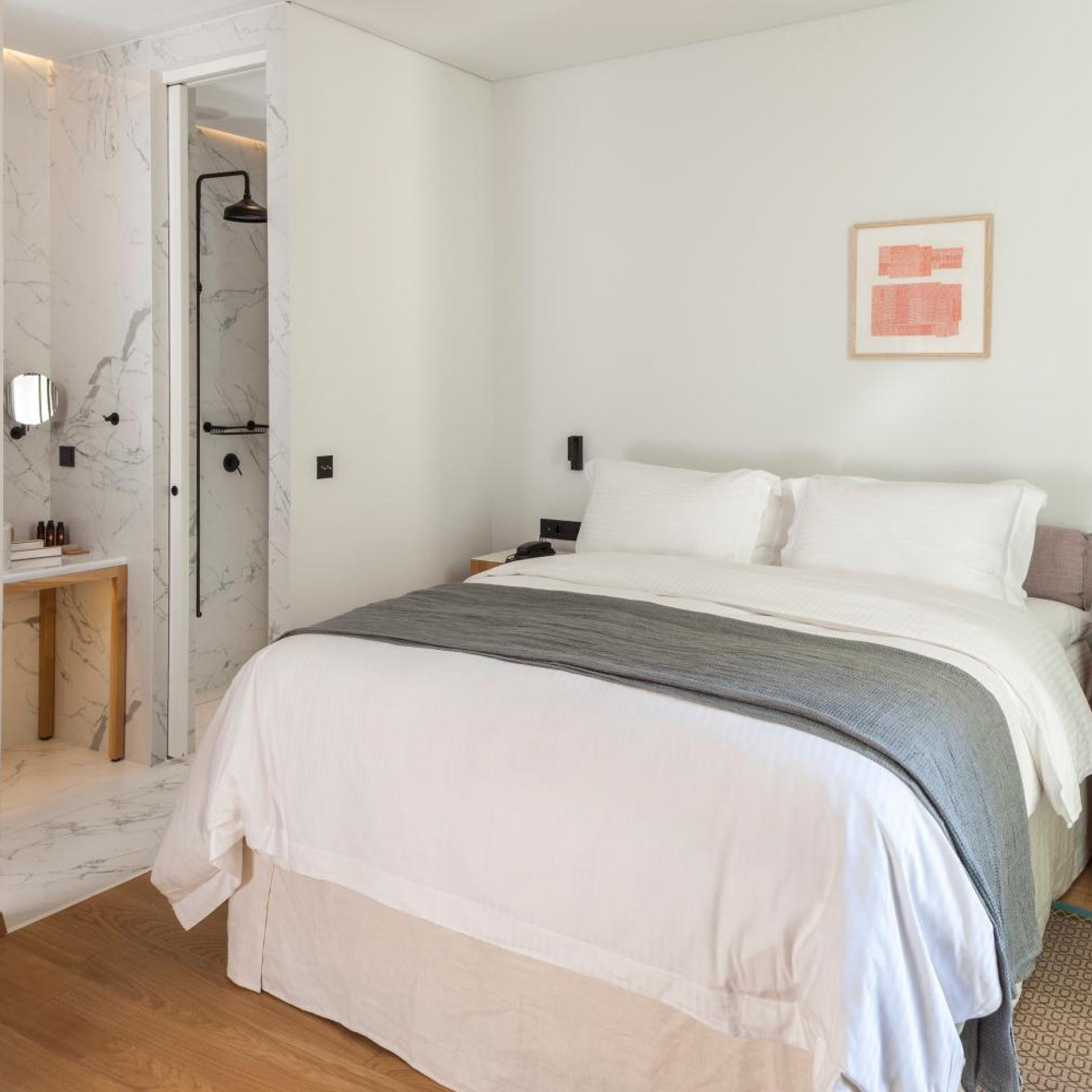 Urban, Double Bed, Balcony