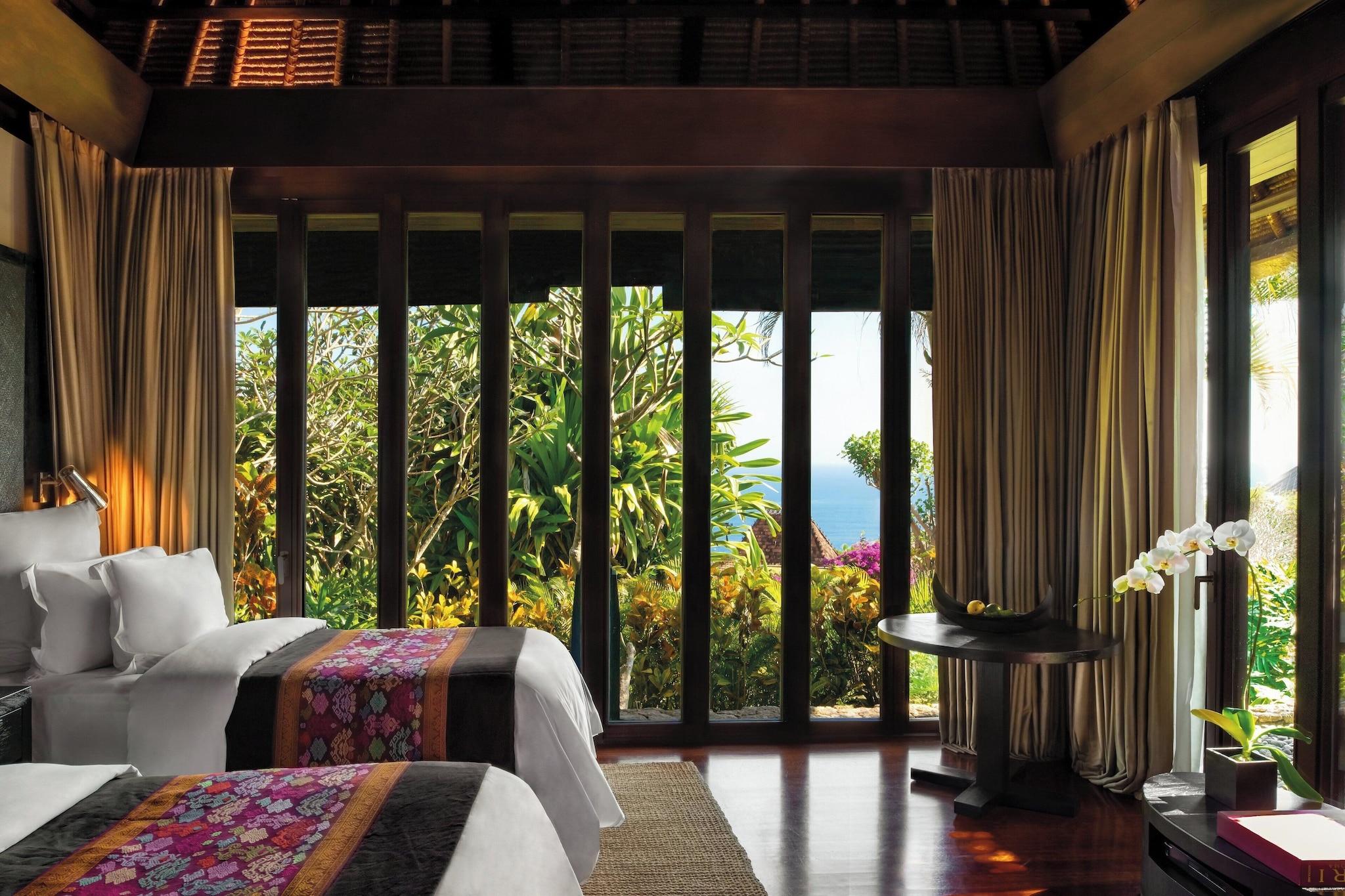 Villa, 2 Double Beds, Ocean View, Bulgari Resort Bali 2/2