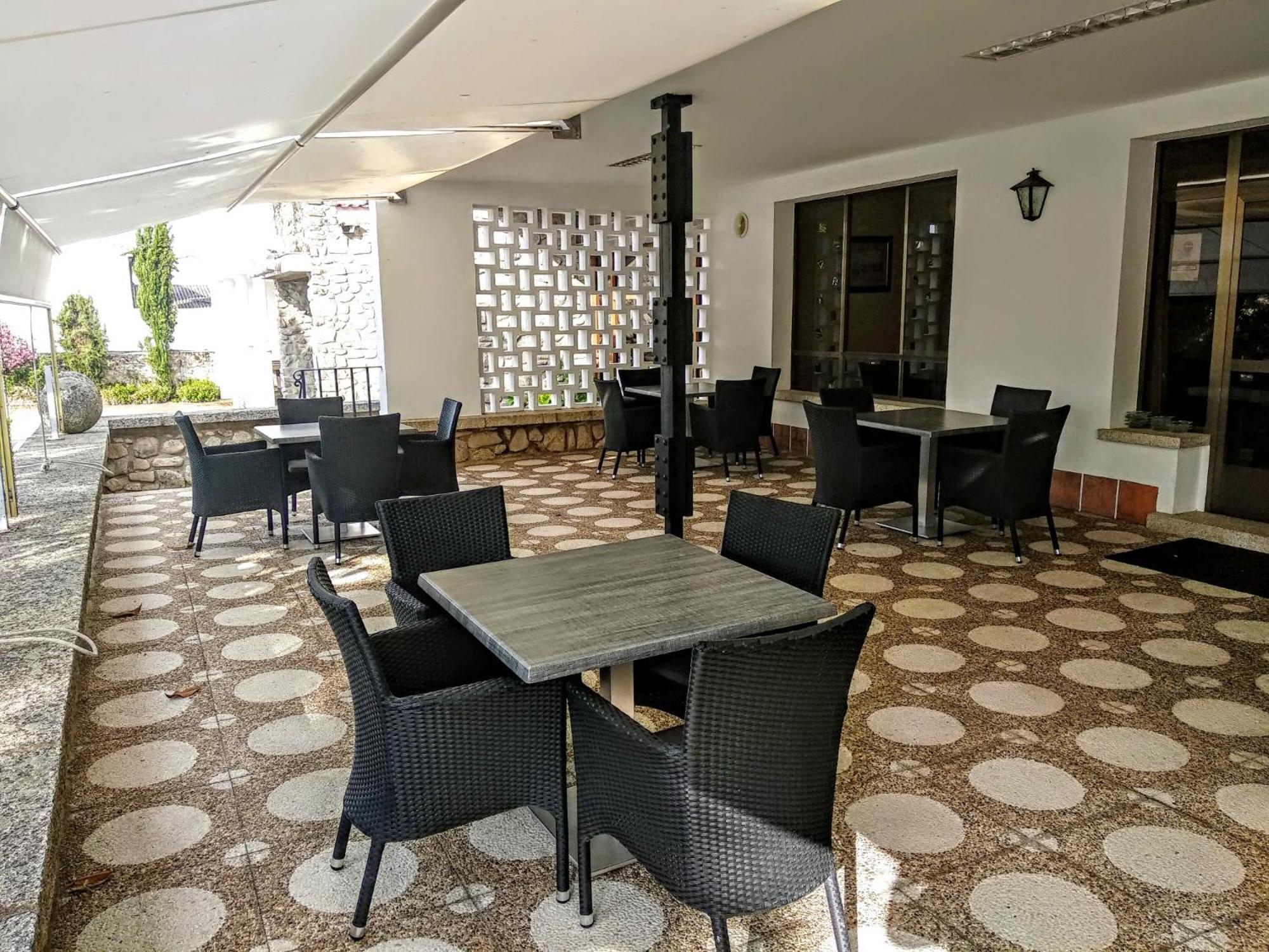 Hotel Las Ciguenas 21/38