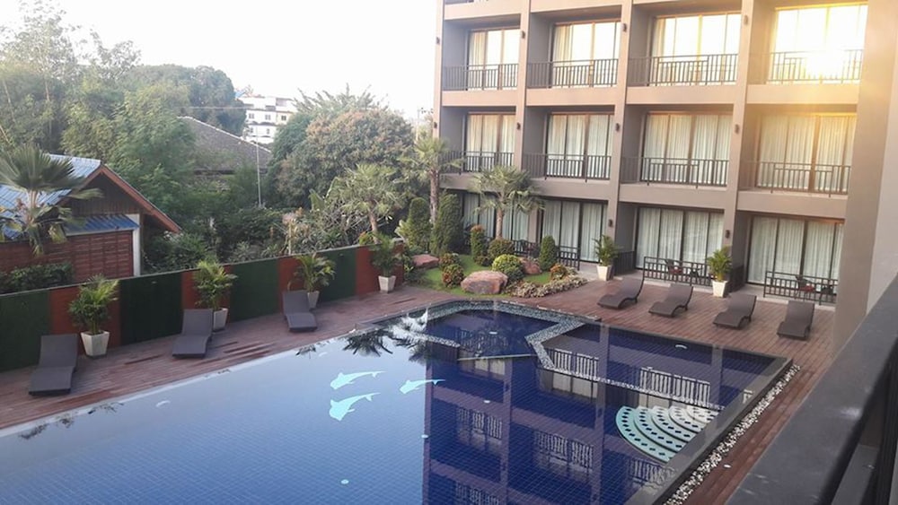 Sunmarina Hotel Cha Am 7/62