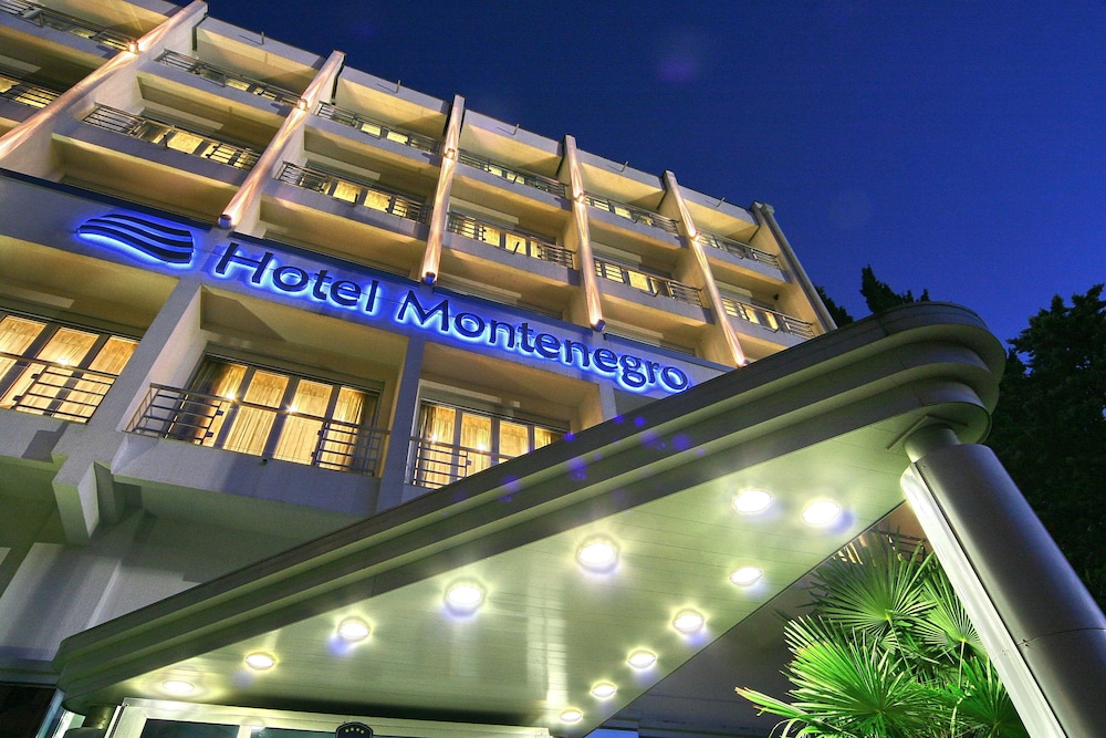 Hotel Montenegro Beach Resort in BECICI