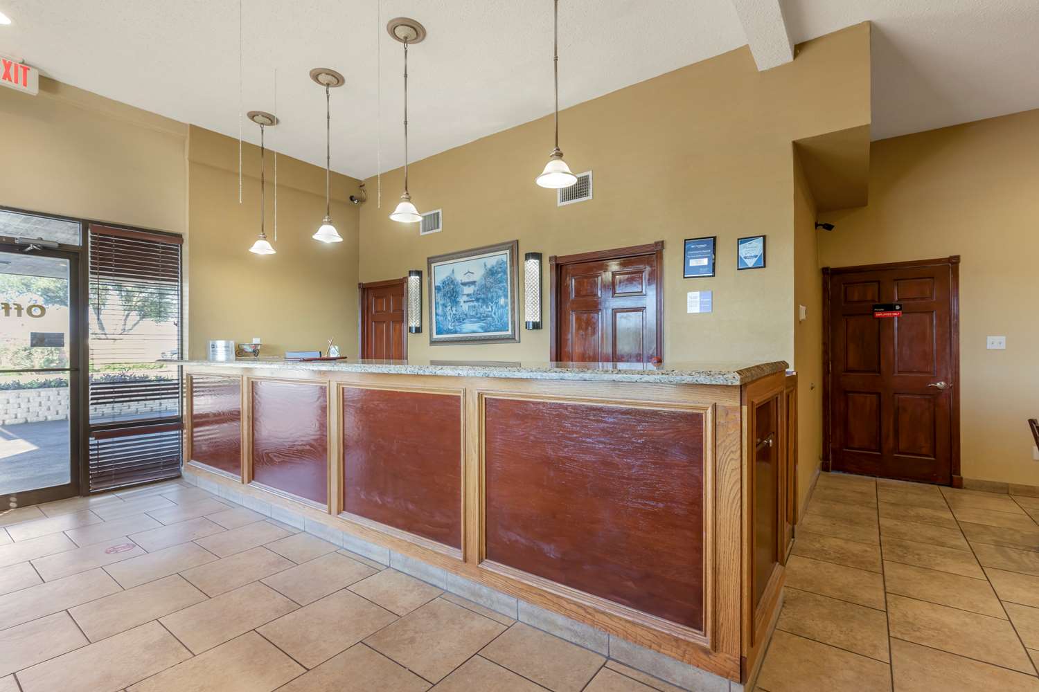Best Western Taylor Inn 4/24