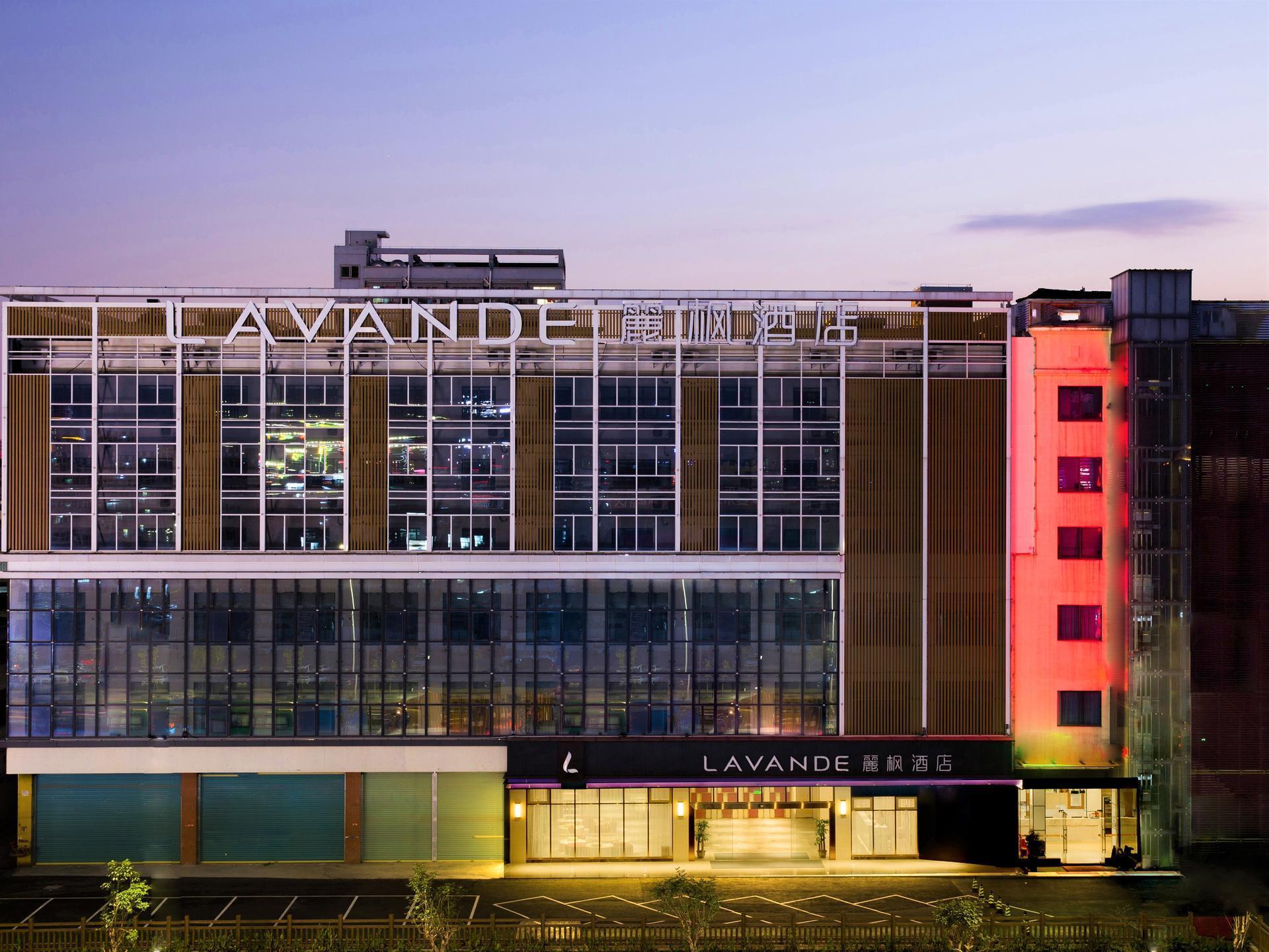 Lavande Hotel (Shenzhen International Convention and Exhibition Center & Shajing Jingji Baina) 4/29