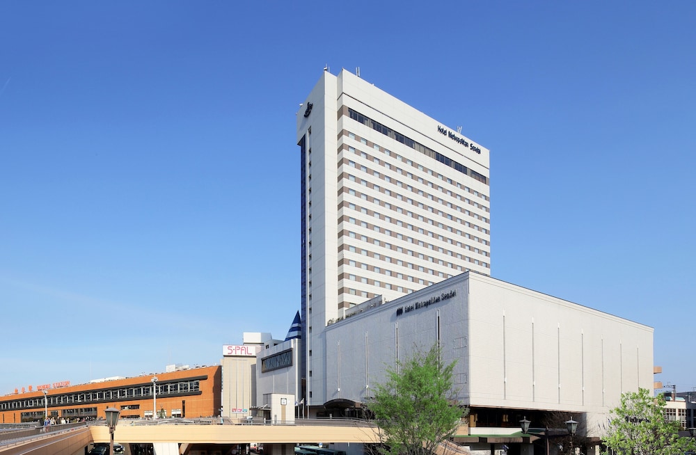 Hotel Metropolitan Sendai 4/70