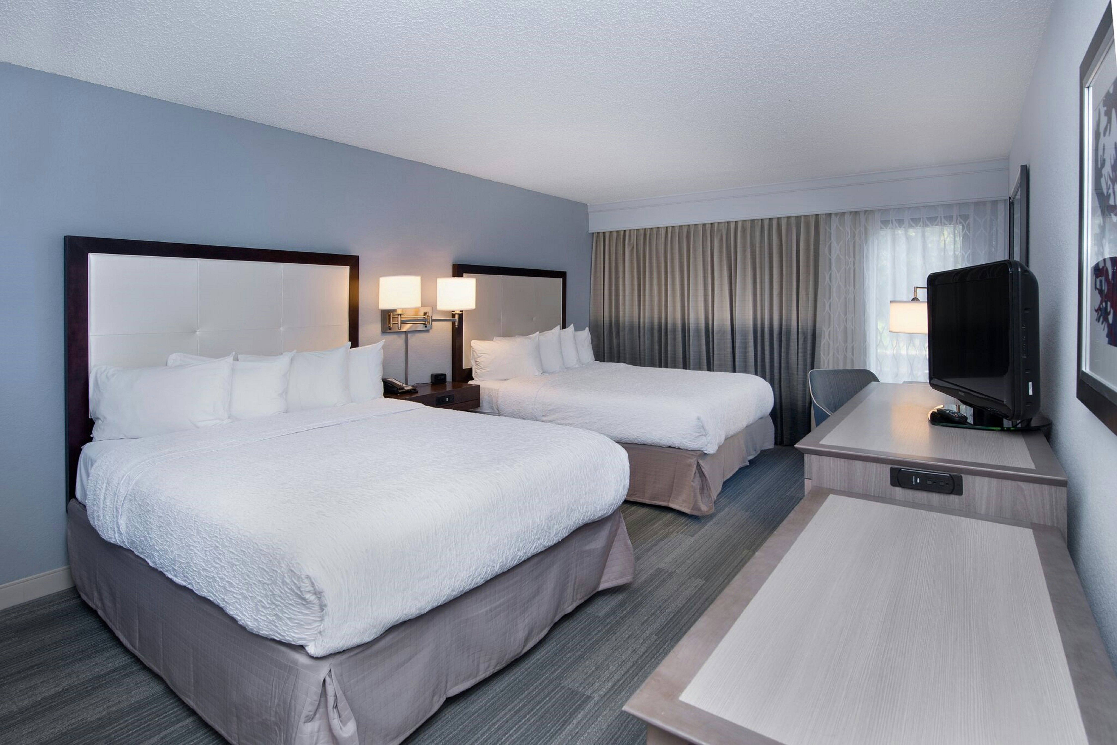 ROOM, 2 QUEEN BEDS