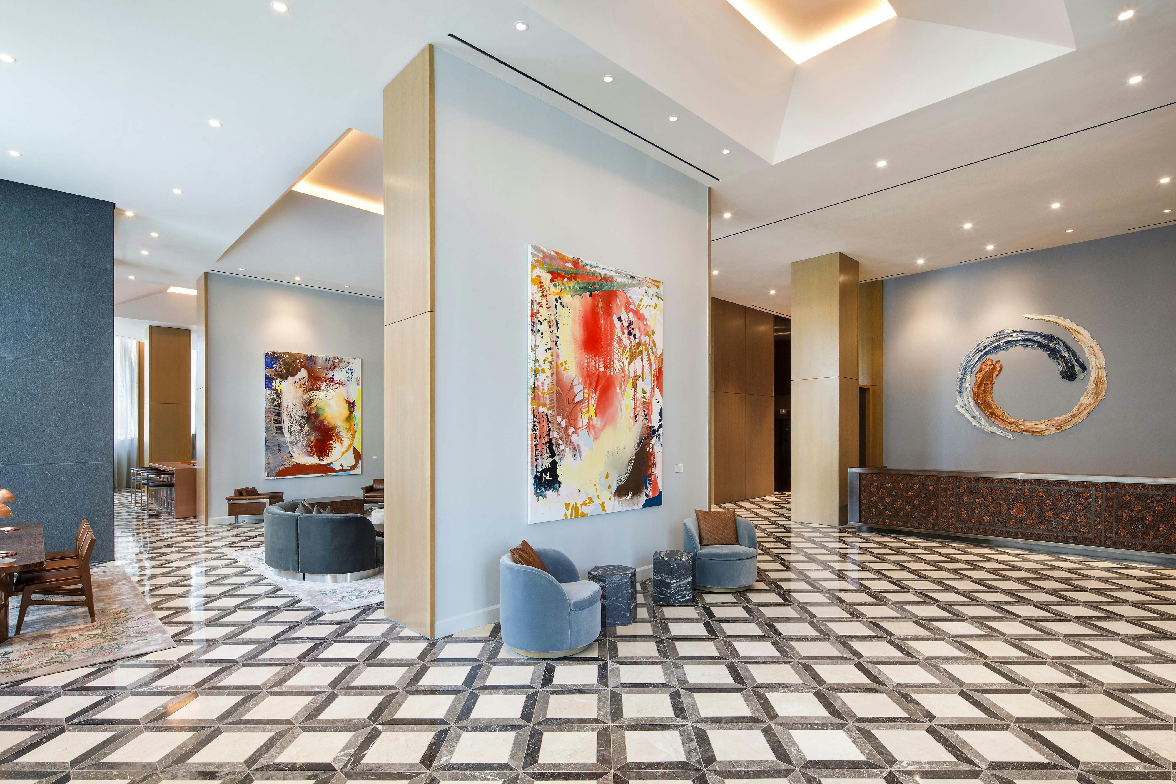 The Joseph A Luxury Collection Hotel Nashville 6/22