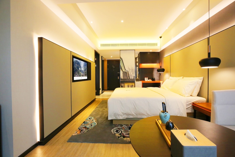 Atour S Hotel (Chengdu Taikoo Li) 17/25