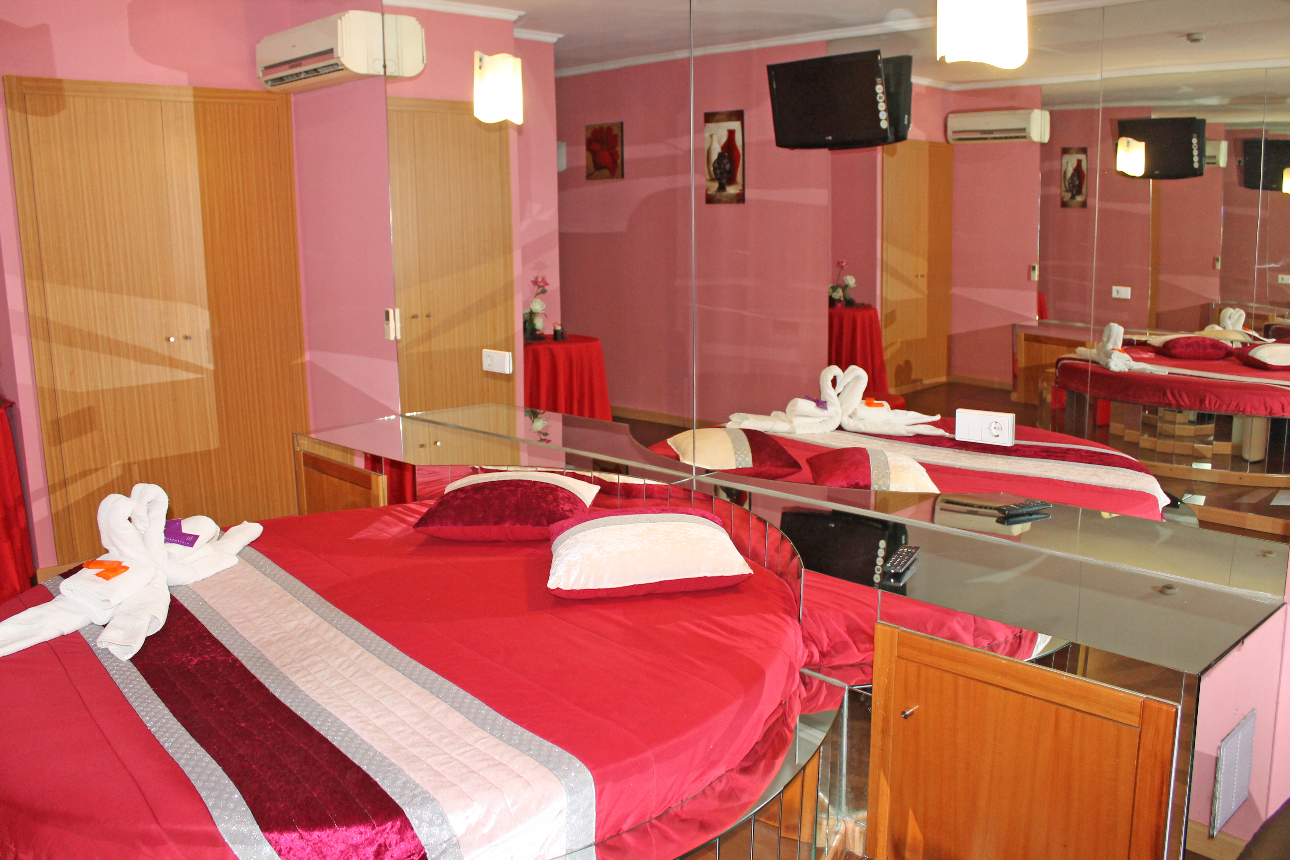 Romantic, Superior, Double Bed
