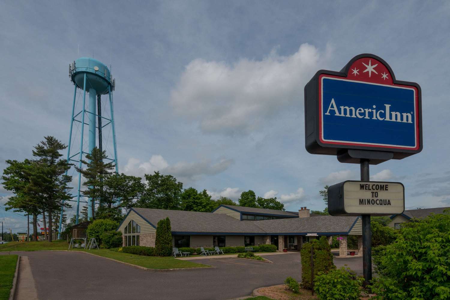 Americinn By Wyndham Minocqua 6/34