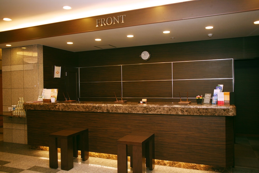Hotel Route-Inn Tokuyama Ekimae 2/46