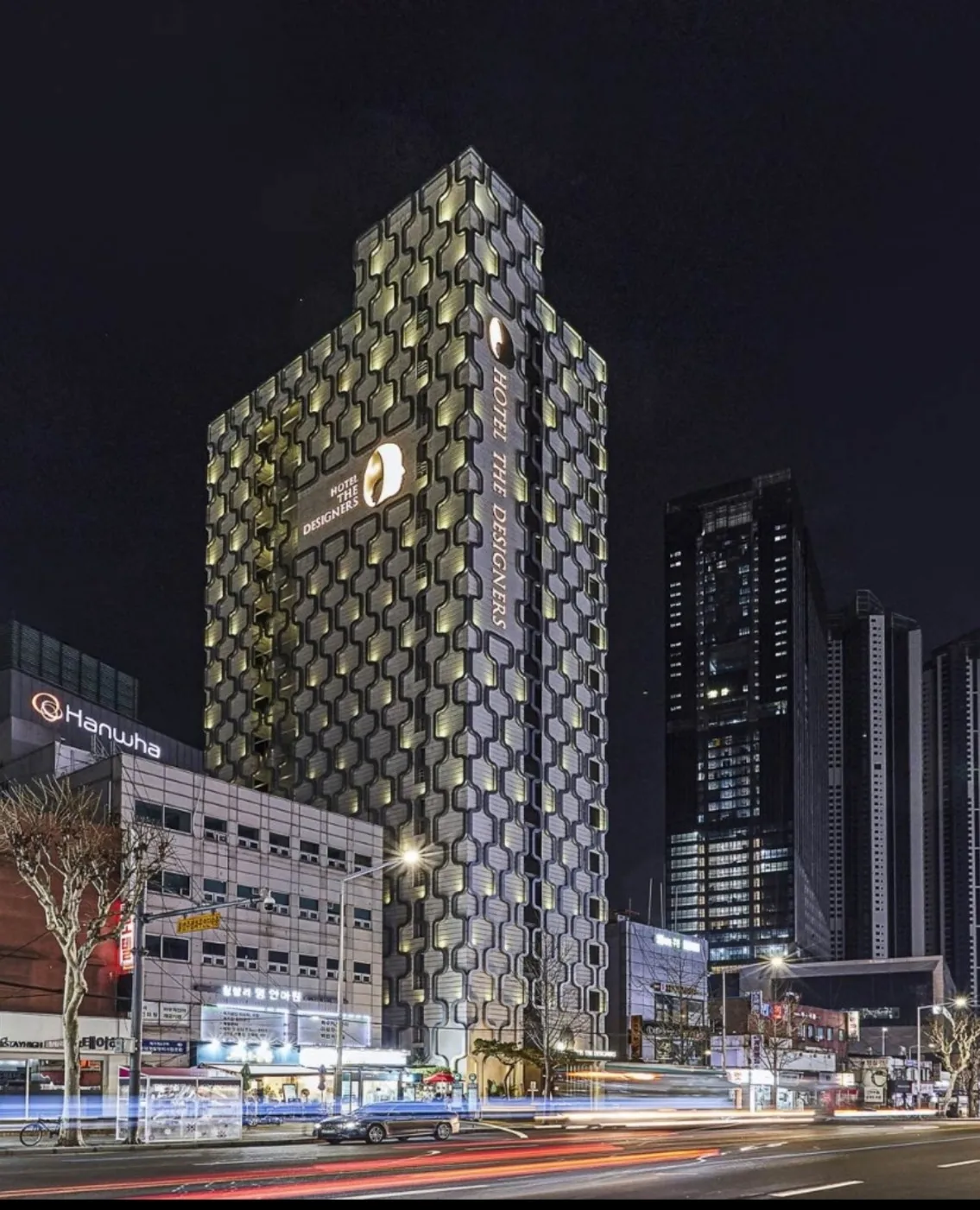 Hotel The Designers Cheongnyangni in SEOUL