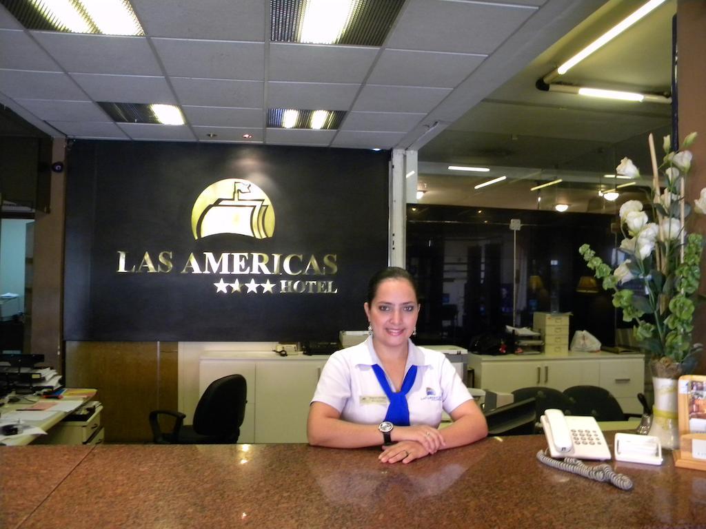 HOTEL LAS AMERICAS 4/29