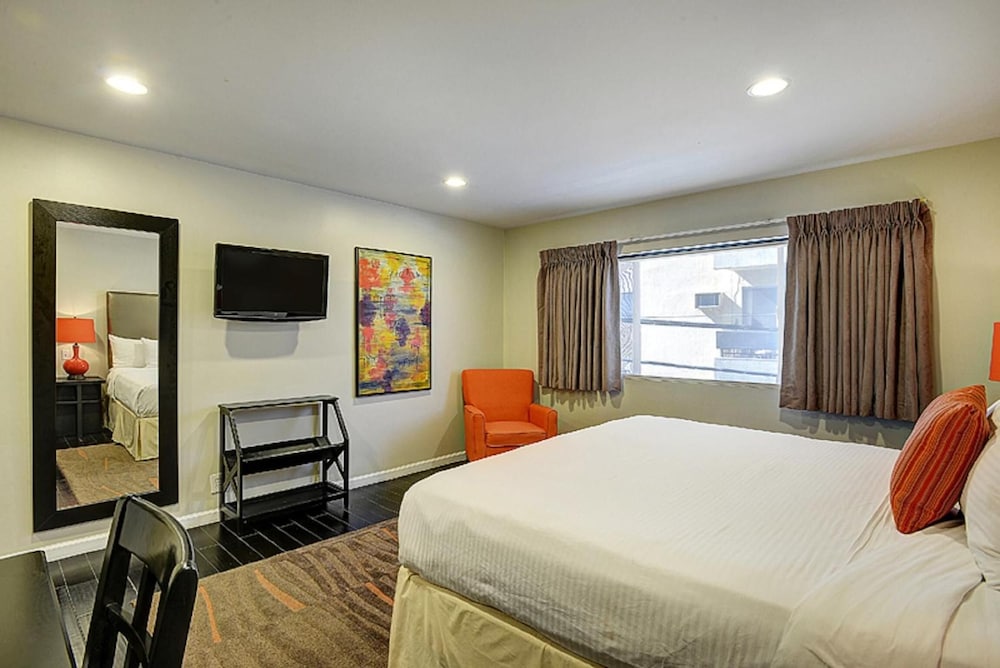 Shelter Hotel Los Angeles 25/62