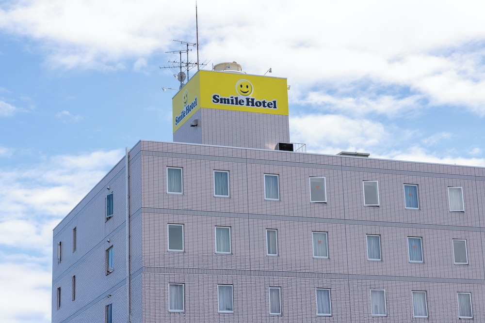 Smile Hotel kushiro 5/60