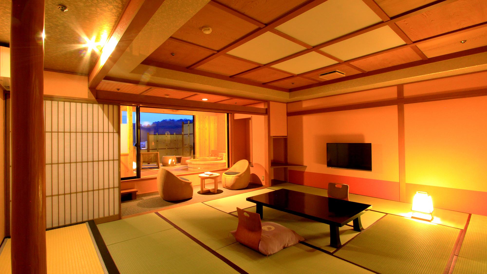 Japanese, Special, Luxury, Ocean View, Outdoor Bath