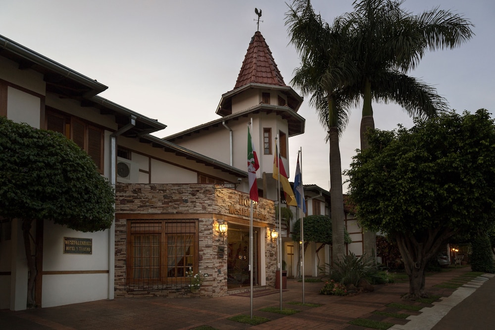Westfalenhaus Hotel 3/50