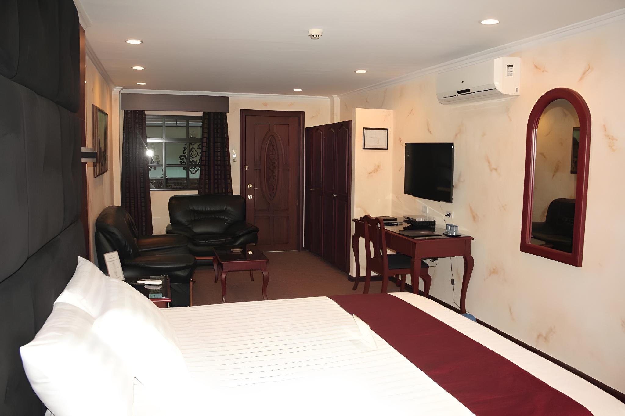 Vip, Superior, Deluxe