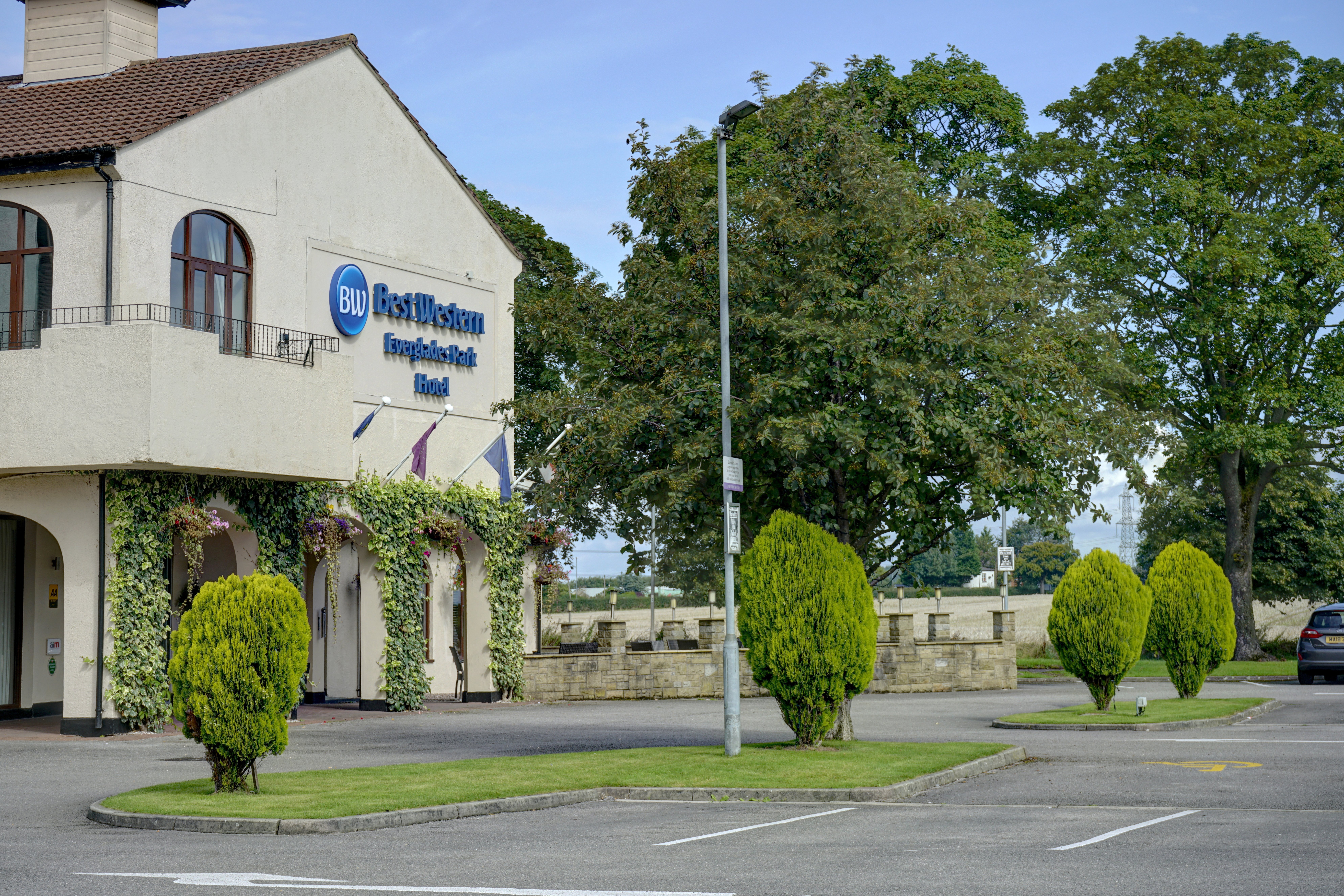 Widnes Halton Everglades Park Hotel 8/14