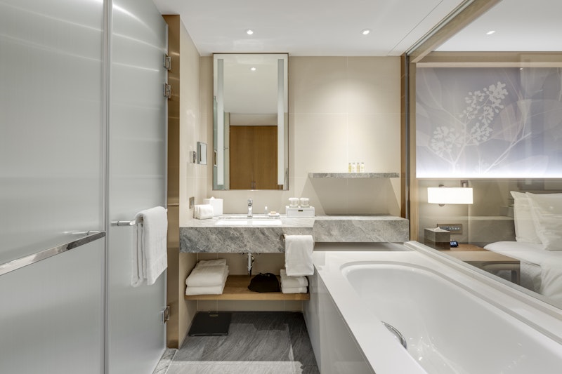Doubletree By Hilton Taipei Zhongshan 50/51