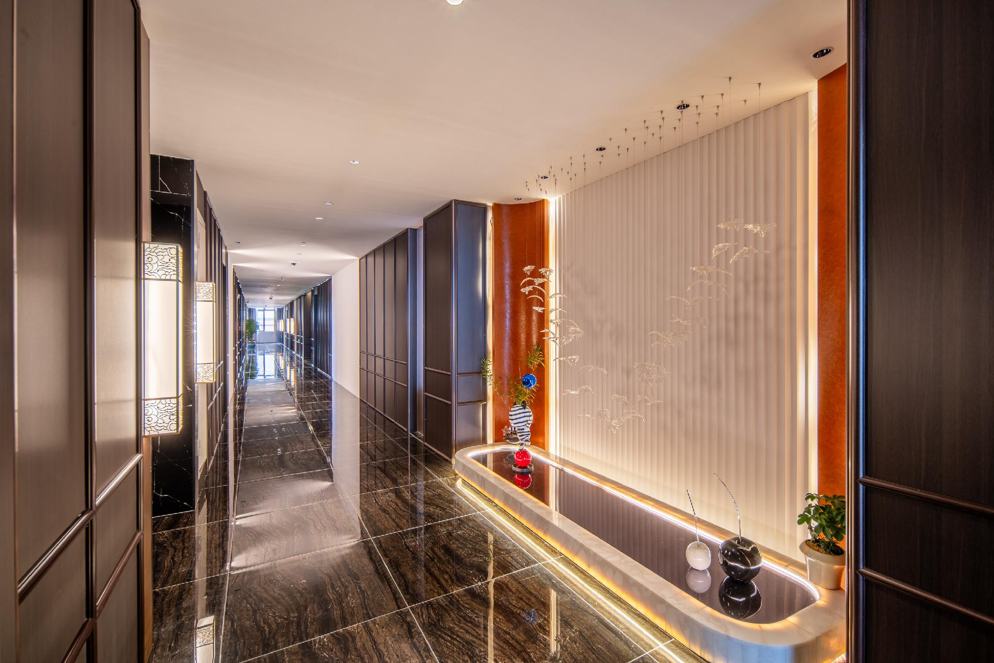 REZEN HOTEL Shanghai Duhui Road 45/46