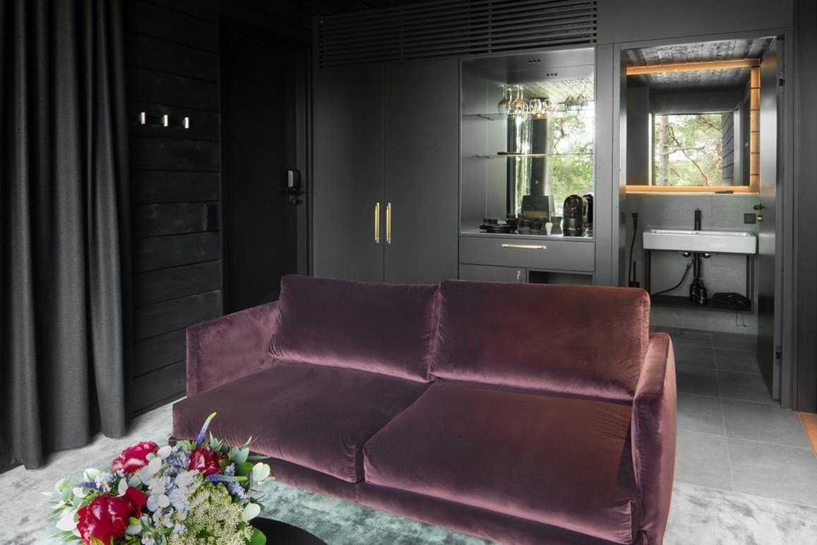 Signature Spa Suite Sea View - The Barosund Suite