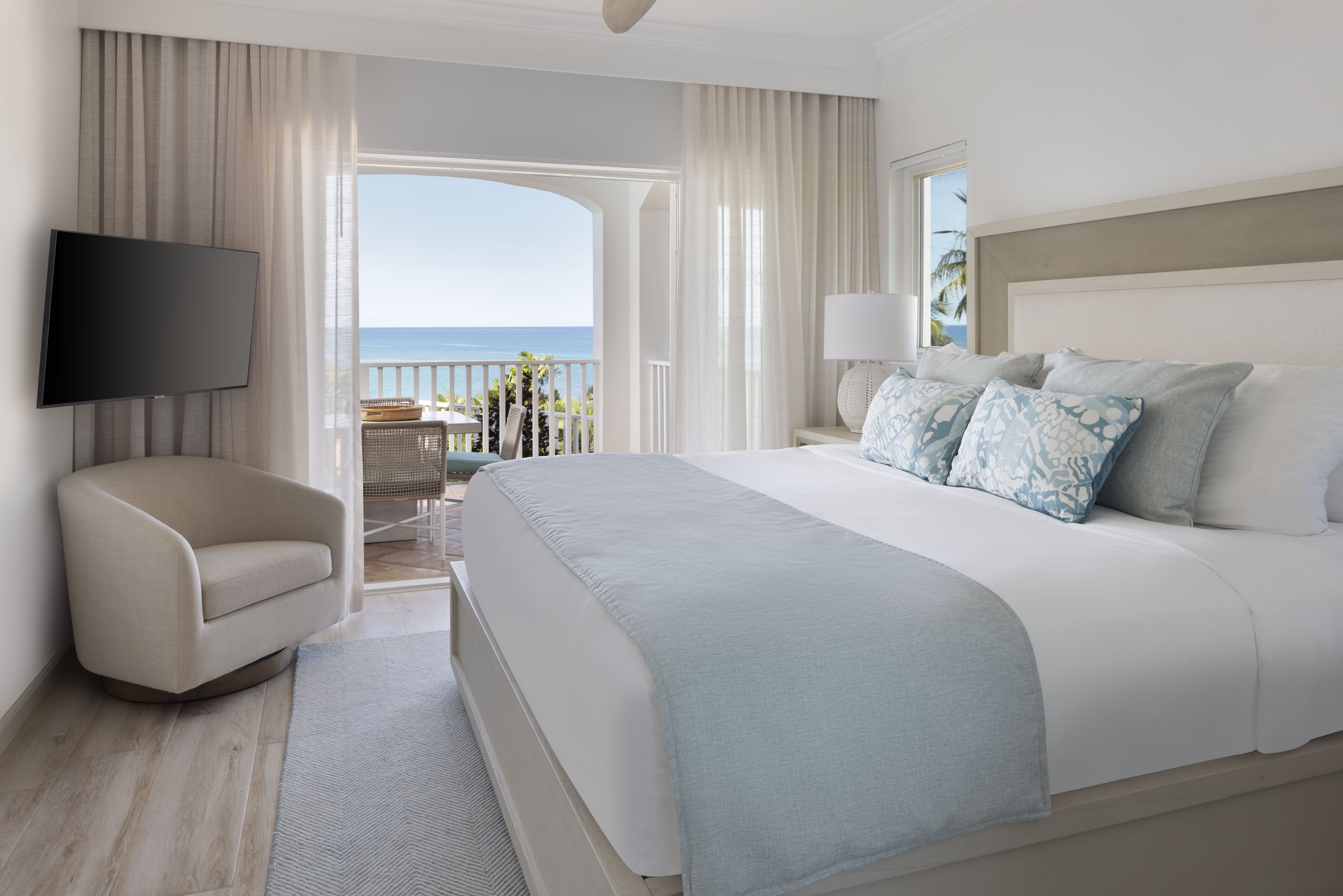 1 Bedroom, Coastline, Suite