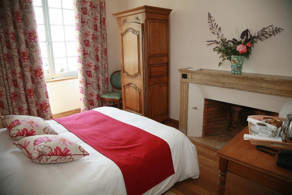 Hotel The Originals Domaine Saint-Roch 18/53