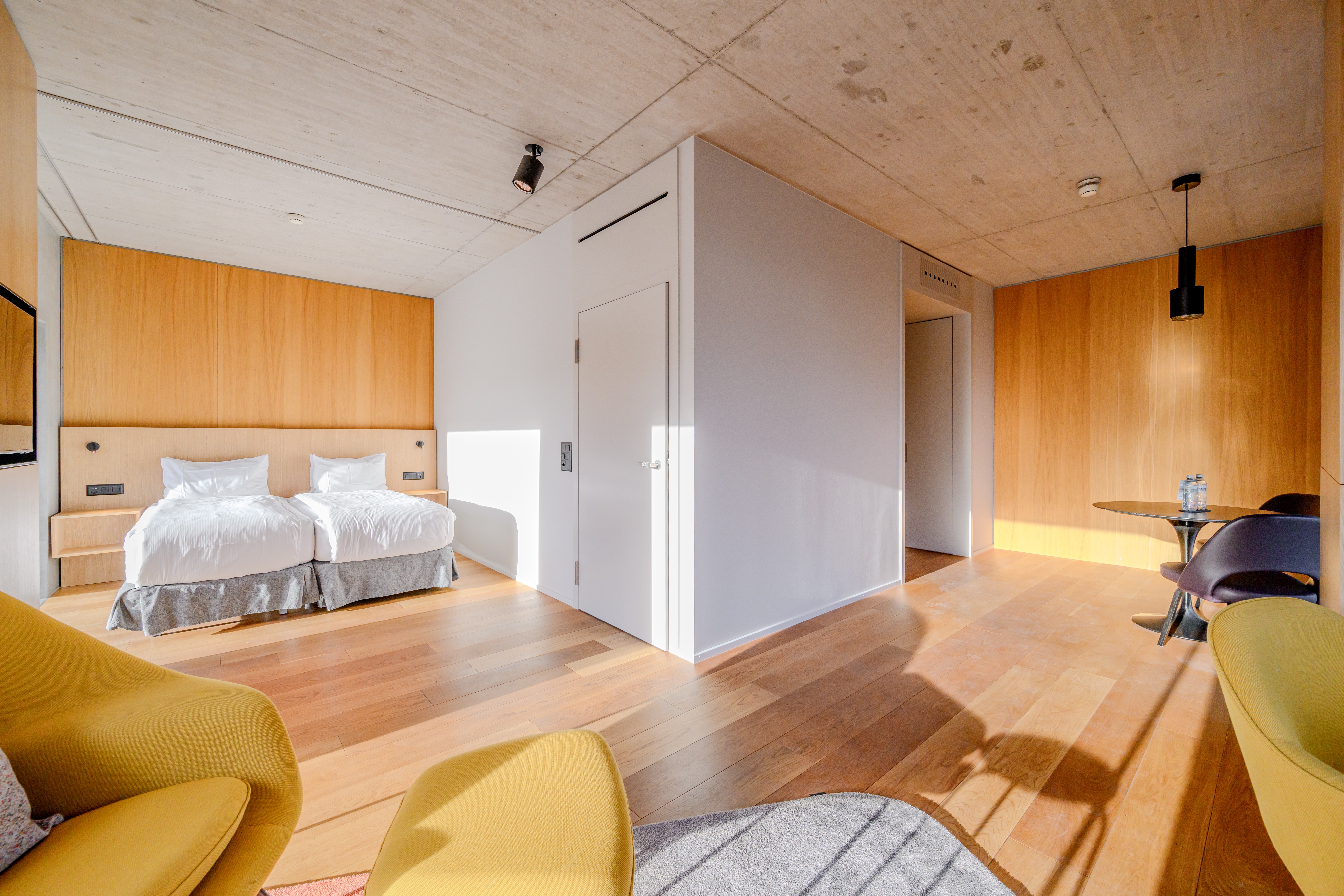 Design, Junior Suite