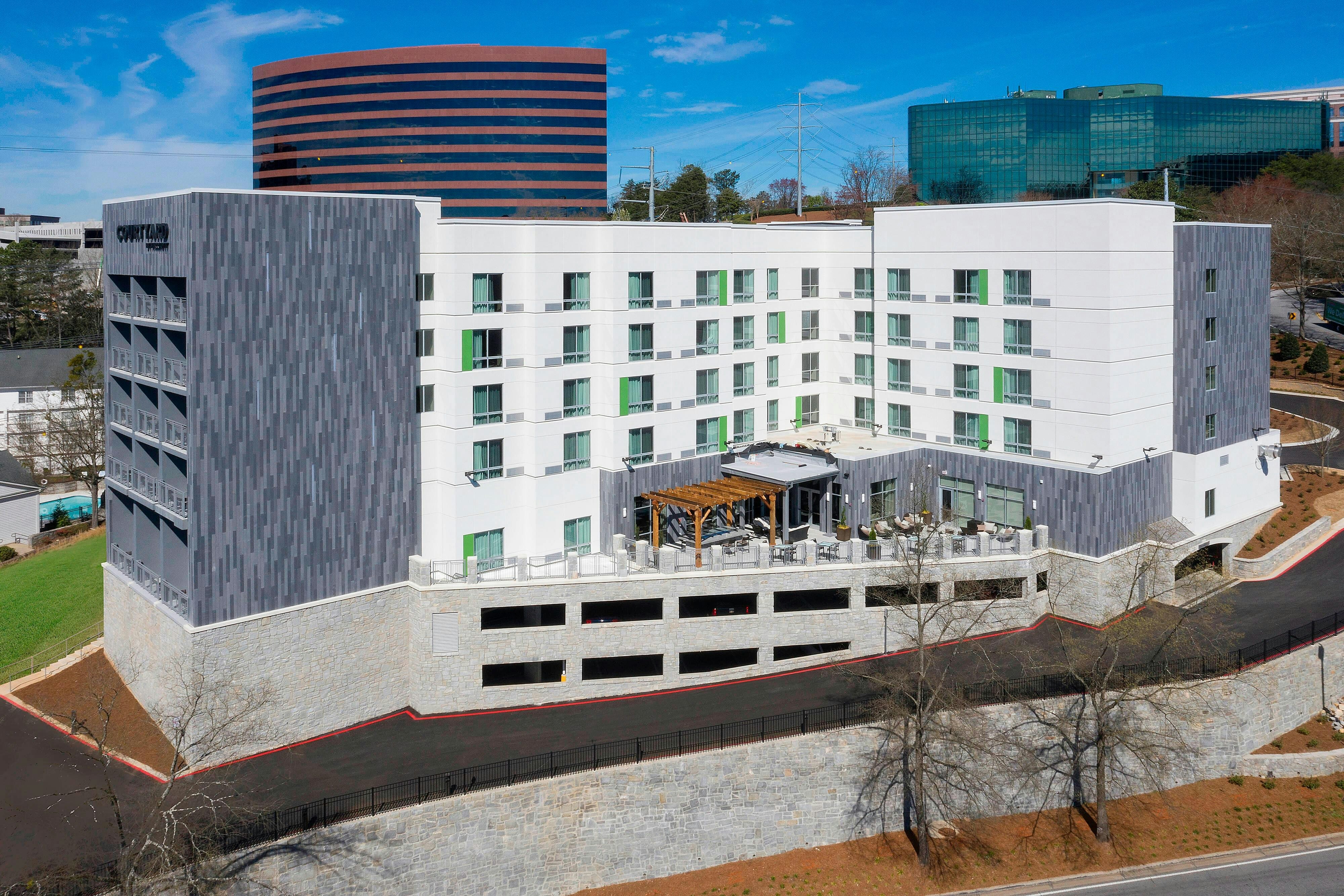 Courtyard Atlanta Vinings Galleria 5/36