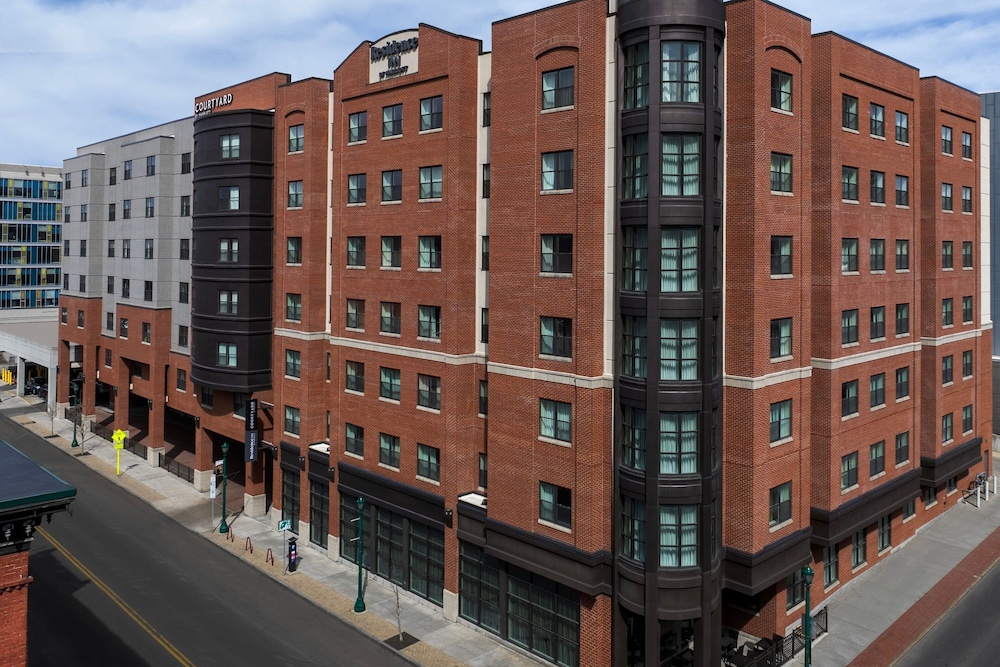 RESIDENCE INN SYRACUSE DOWNTOWN AT ARMORY SQUARE in SYRACUSE - NY
