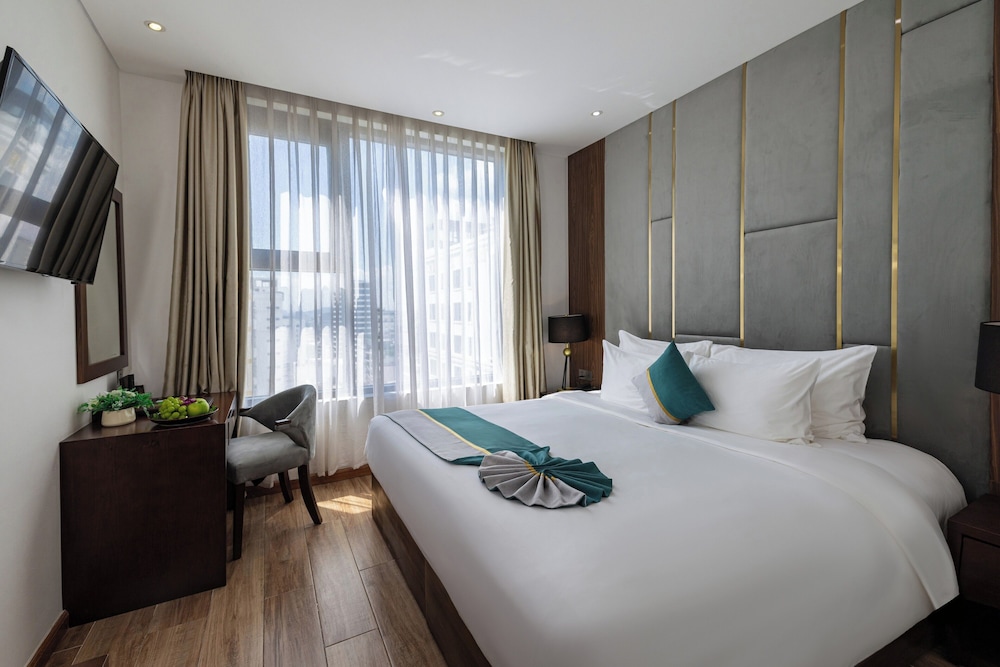 Cicilia Hotels & Spa Danang 18/48