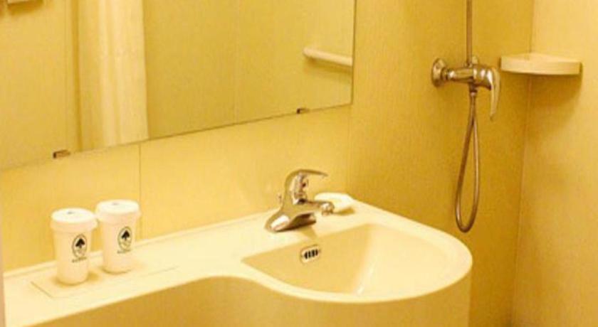 GreenTree Inn Beijing Daxing Xingye Street Liyuan Business Hotel 43/49