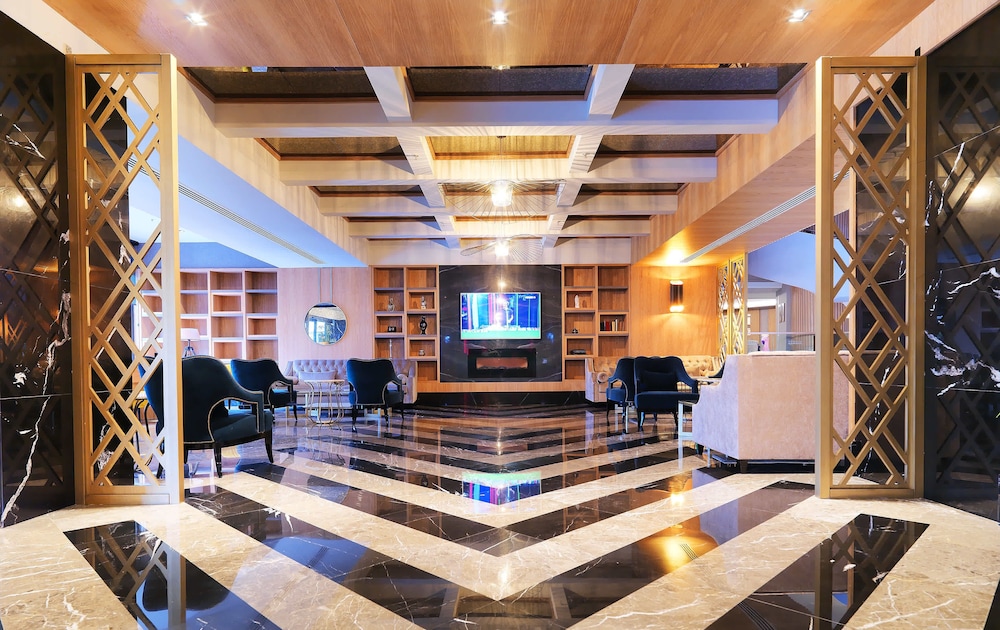 Imperial Turkiz Resort Hotel 8/50