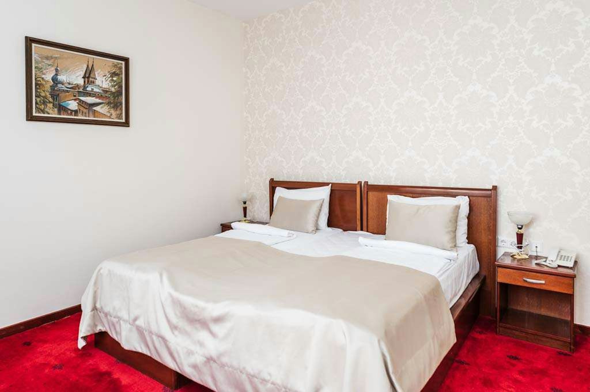 Sahat Hotel Sarajevo 7/29