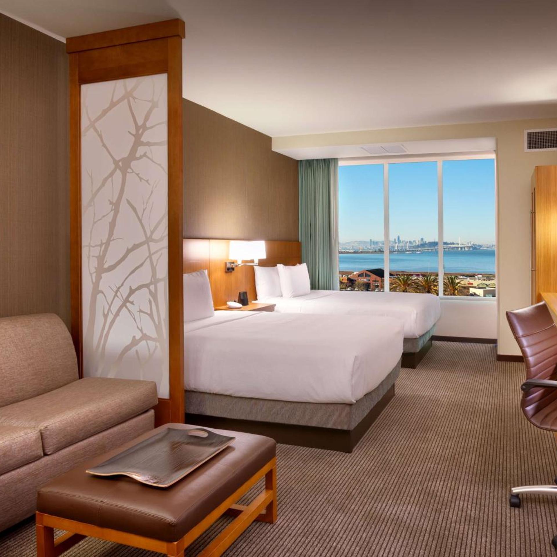 Room, 2 Queen Beds, Bay View