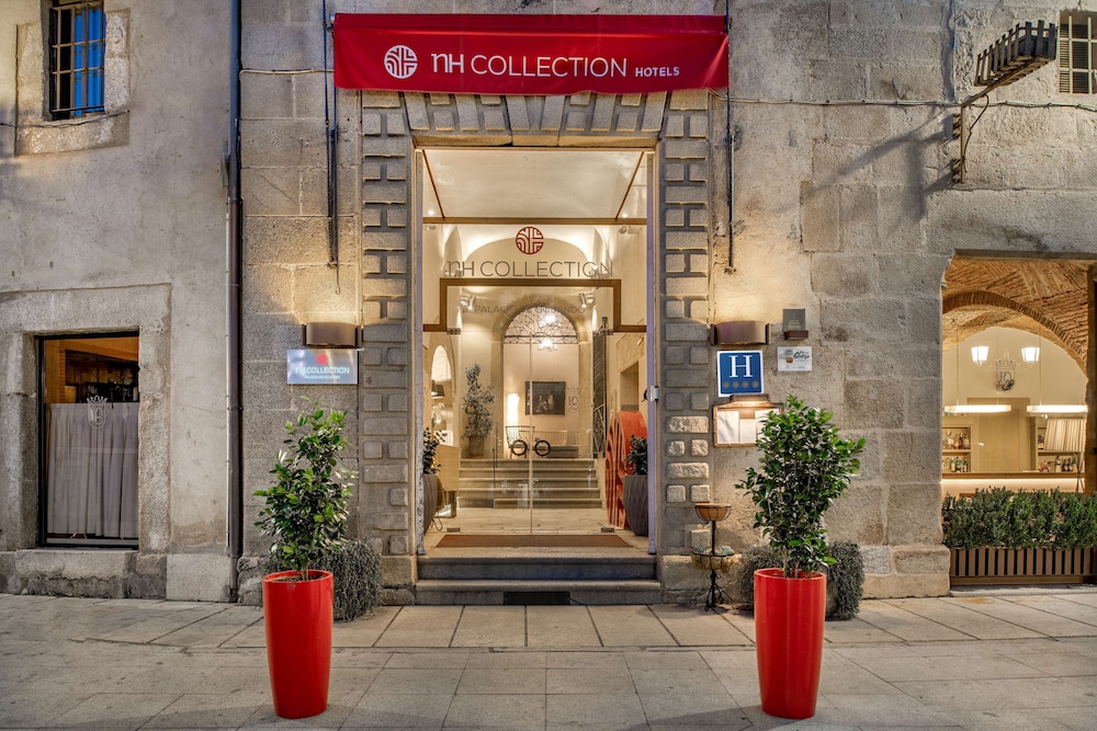 Nh Collection Caceres Palacio de Oquendo 6/50