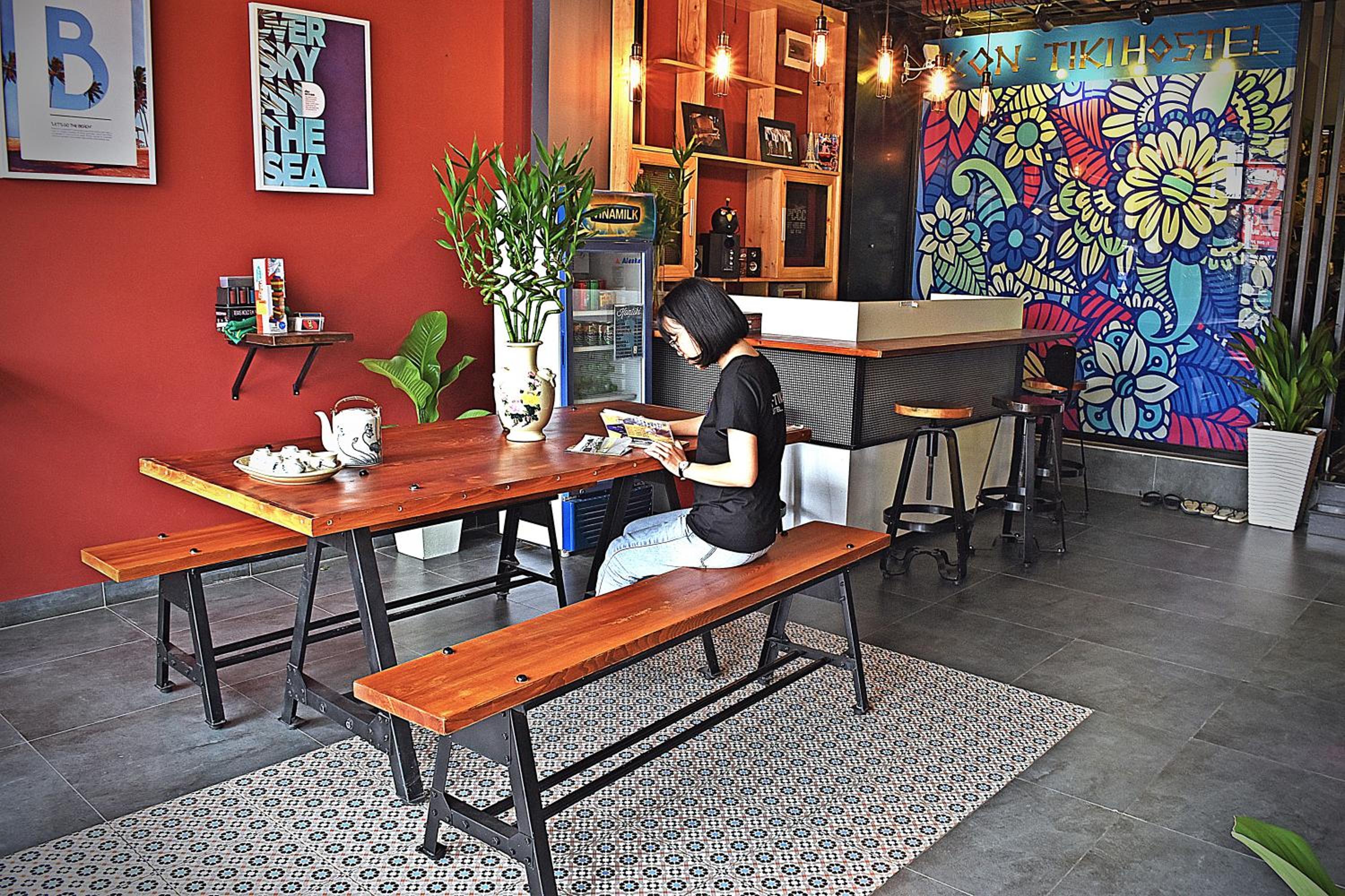 Kon Tiki Hostel 24/51