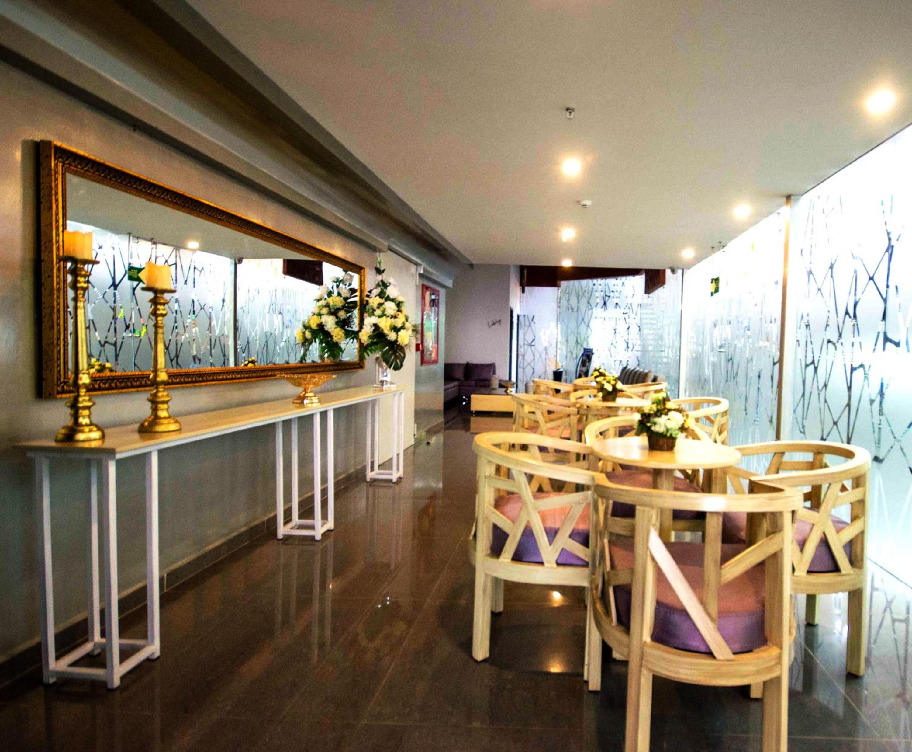 Luma Plaza Hotel 18/21