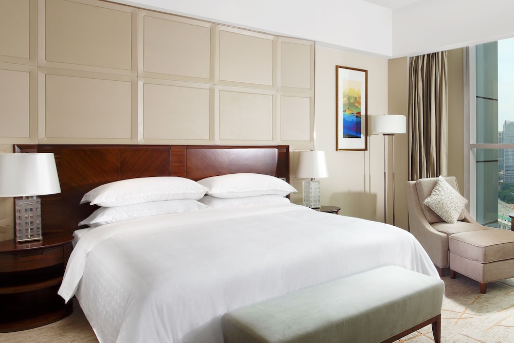 Sheraton Guangzhou Hotel 3/33