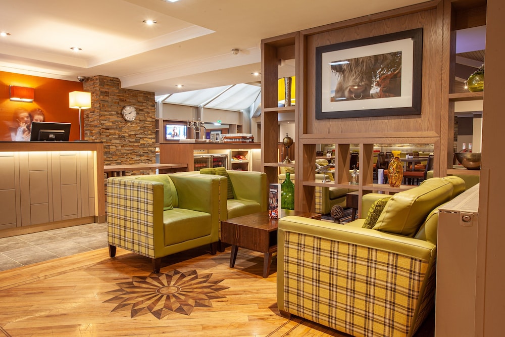 Holiday Inn Express Edinburgh Airport Ex Quality Edinburgh Airport 38/53