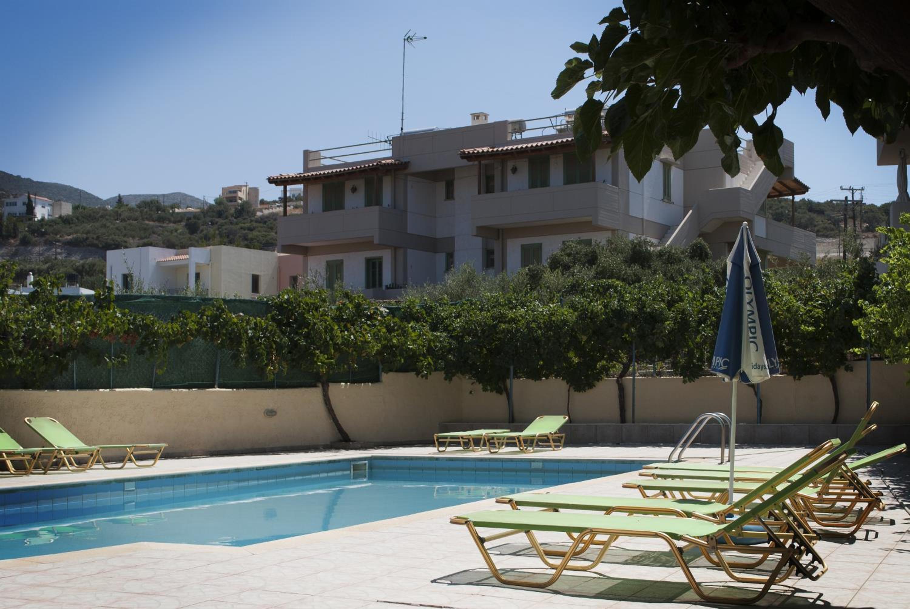 Prinos Apartments 22/26