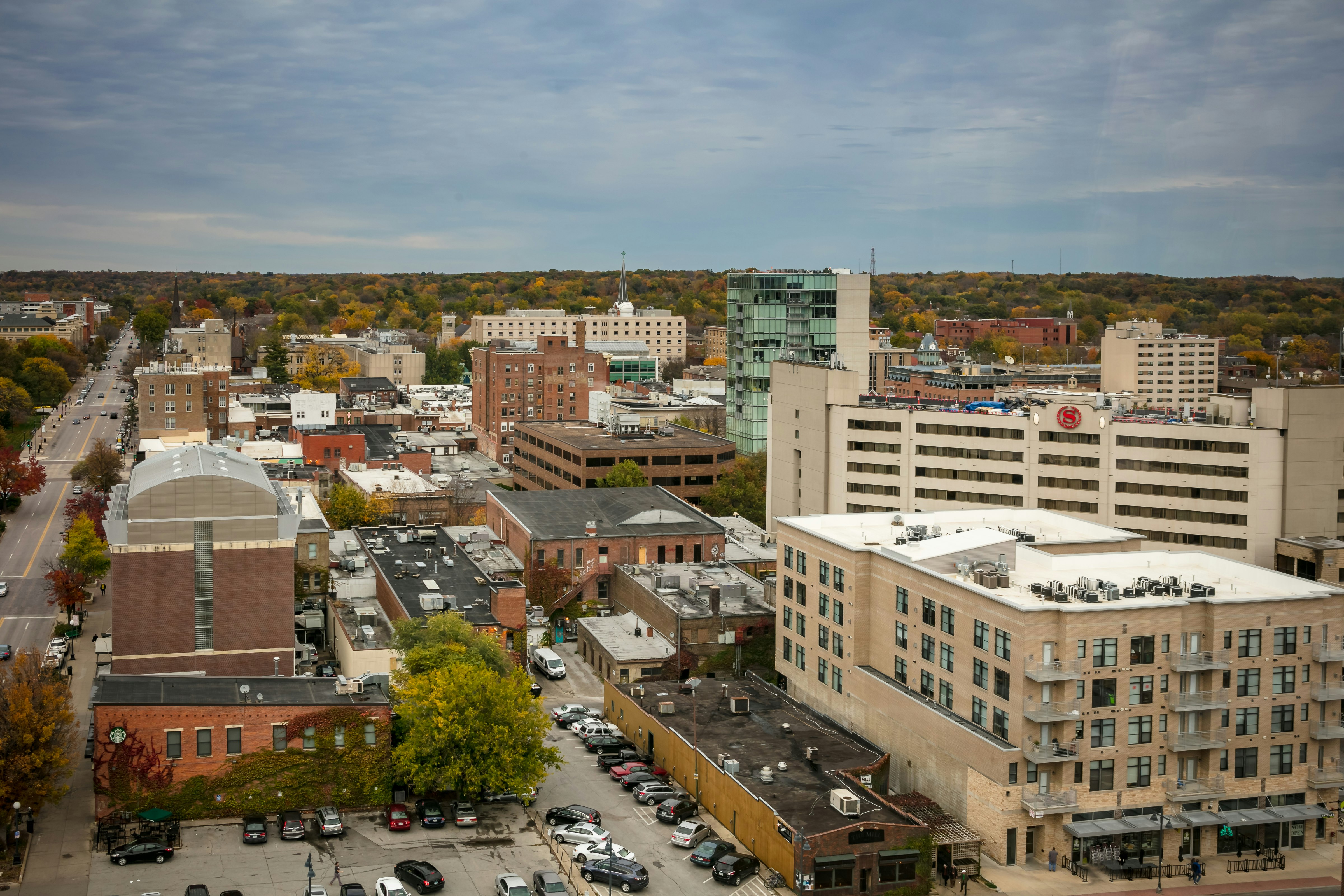 Hilton Garden Inn Iowa City Downtown University 3/36
